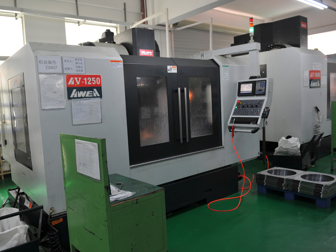 CNC加工中心(臺(tái)A) CNC加工中心(臺(tái)A)